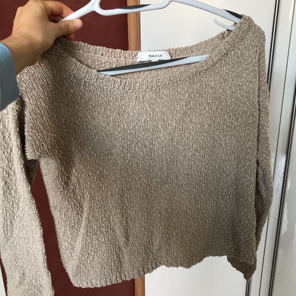 A&F Talula Long Sleeve Shirt